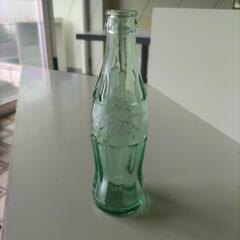 コーラの空き瓶