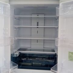 ☆ジモティ割あり☆ SHARP 冷蔵庫 457L 22年製 動作確認／クリーニング 