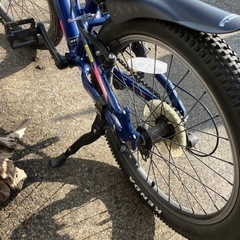 GT マウンテンバイク 20インチ　kids キッズサイズ　子供　防犯登録に必要書類あり