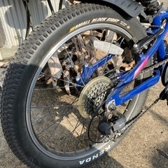 GT マウンテンバイク 20インチ　kids キッズサイズ　子供　防犯登録に必要書類あり