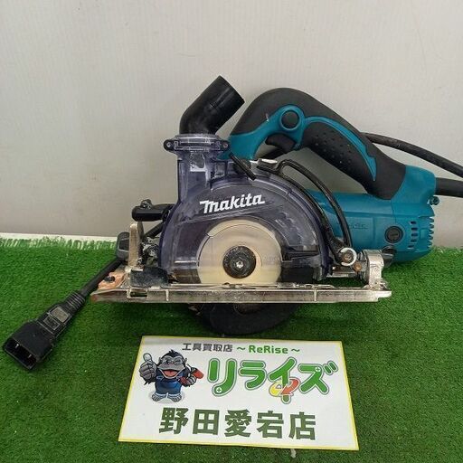マキタ makita KS5200FX 防じんマルノコ【野田愛宕店】【店頭取引限定】【中古】管理番号：IT3LPE751PXK