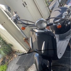ホンダ ジョーカー 原付年末ま価格 自賠責付き！登録ですぐ乗れます