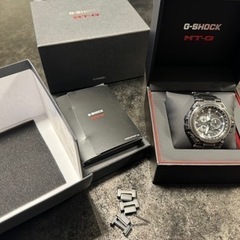 G-SHOCK MTG-S1000V-1AJF