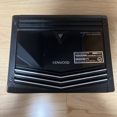 KENWOOD KAC-5001PS