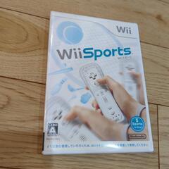 Wii SPORTS　スポーツ