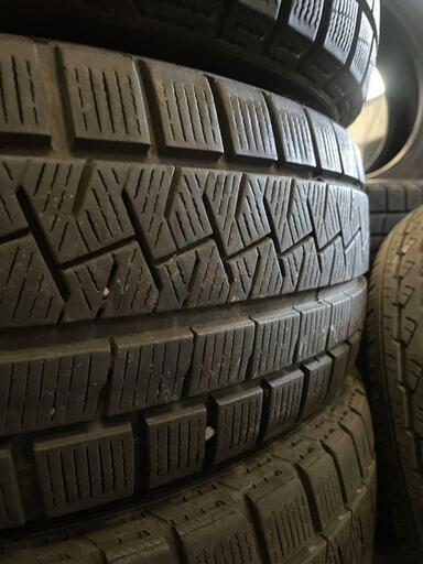 K20 中古スタッドレス175/65R15 4本セット！ピレリ！フィールダー他