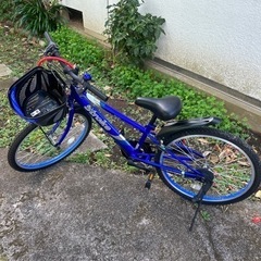 自転車　子供用　　　Storoke 24サイズ