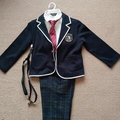 COMME  CA  ISMの小学校入学式のジャケットのセット