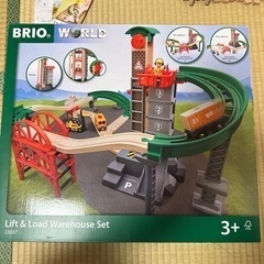 BRIO ブリオワールド おもちゃ 列車