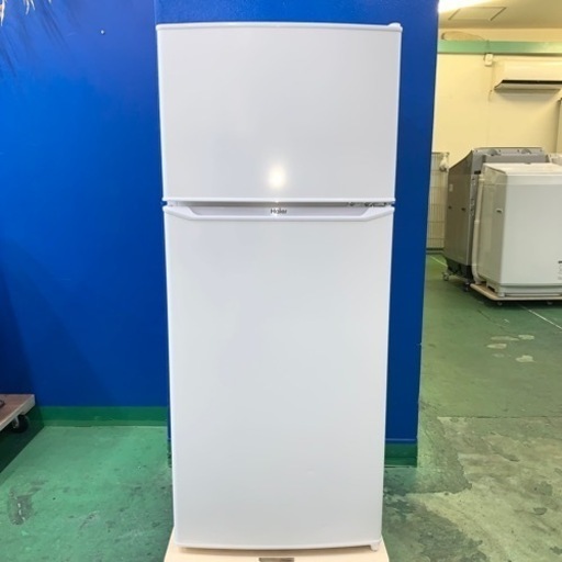 ⭐️Haier⭐️冷凍冷蔵庫　2022年130L 大阪市近郊配送無料