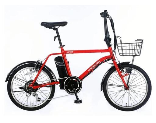 電動アシスト自転車