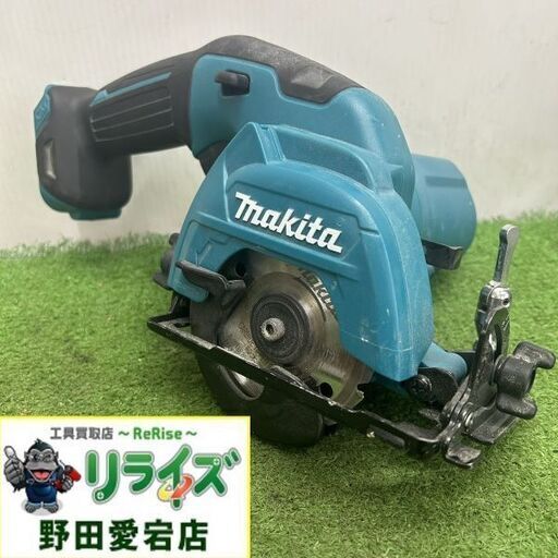 マキタ HS301D 充電式マルノコ【野田愛宕店】【店頭取引限定】【中古】IT8CTLRCT3VK