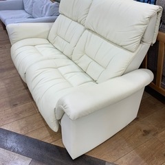 3人掛けソファー MARUICHI ホワイト