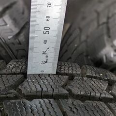 保管場所に困り再値引き。ＷＩＮＴＥＲＭＡＸＸ　アルミ付き4本　超備品