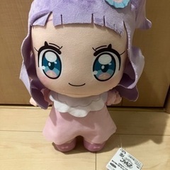 プリキュア　ぬいぐるみ　プリンセス　エルちゃん