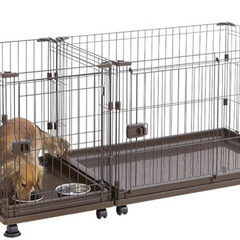 【まとめ売り】犬のケージ大・小、トイレ、柵など。自宅まで引き取りに来られる方 まとめ売り】犬のケージ大・小、トイレ、柵など。自宅まで引き取りに来