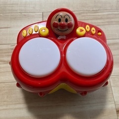 【決定】アンパンマン  太鼓　おもちゃ
