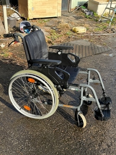値下げ、車椅子