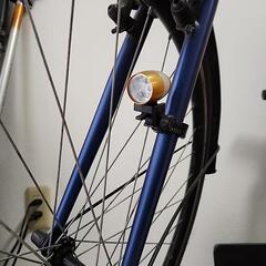 【中古】スピネル 700型 ネイビー 7段切替