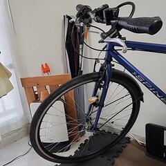 【中古】スピネル 700型 ネイビー 7段切替