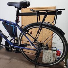 【中古】スピネル 700型 ネイビー 7段切替