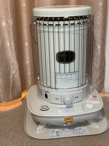 ストーブ　未使用品