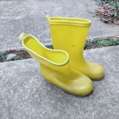 雨靴（19cm）