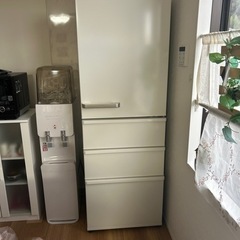 AQUA 冷凍冷蔵庫