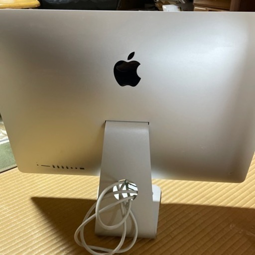 ジャンク品　Apple iMac (Retina 5K, 27-inch, Late 2014)メモリ20GB増設済み