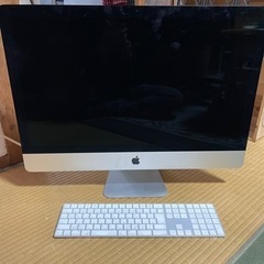 ジャンク品　Apple iMac (Retina 5K, 27-...