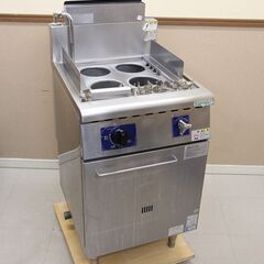 タニコー　業務用 茹で麺機TGUS-60 13a都市ガス用 ラーメン tanico】タニコー 角型ゆで麺機 都市ガス 13A用 TGUS-60 （-X） 1槽式