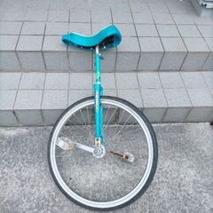 大人用一輪車（24インチ）