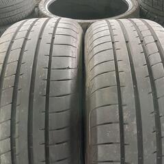 K6 中古タイヤ235/60R18グッドイヤー 2本セット！