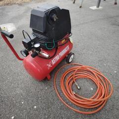 エアコンプレッサー25L　※12/22まで