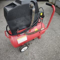 エアコンプレッサー25L　※12/22まで