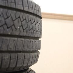 ICE ZERO 205/55 R16 91H 冬タイヤ 22年製 ピレリ 残溝7.5mm～8mm (T1531shxY)