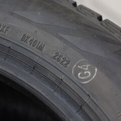 ICE ZERO 205/55 R16 91H 冬タイヤ 22年製 ピレリ 残溝7.5mm～8mm (T1531shxY)