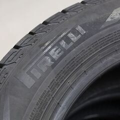 ICE ZERO 205/55 R16 91H 冬タイヤ 22年製 ピレリ 残溝7.5mm～8mm (T1531shxY)