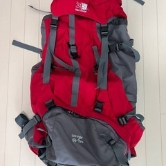  Karrimor cougar 50-75 W カリマー バッ...