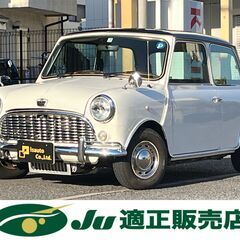 ☆ローバーミニ　2D☆　車検令和6年7月まで