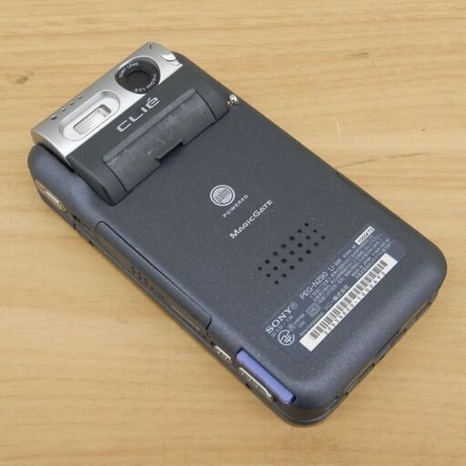 ジャンク品 SONY CLIE PEG-NZ90 クリエ ソニー 札幌 西区 西野