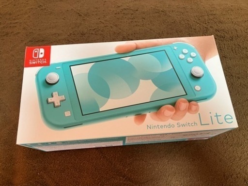 Nintendo Switch Lite 本体一式中古品 任天堂スイッチライト ニンテンドー