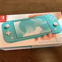 Nintendo Switch Lite 本体一式中古品 任天堂...