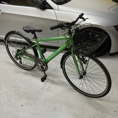 クロスバイク 165cm〜