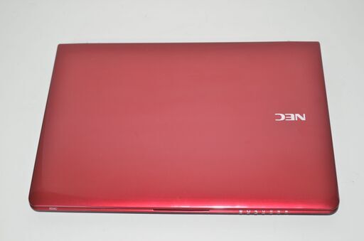 中古良品ノートパソコン NEC LS350/R Windows11+office 爆速SSD128GB+