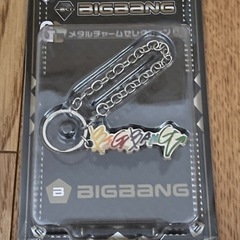 新品　未使用　BIGBANG キーホルダー