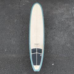 マウントウッジサーフボード 5'7 24.45L オーストラリア製