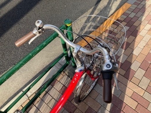 年末最終セール！ブリヂストン 中古自転車