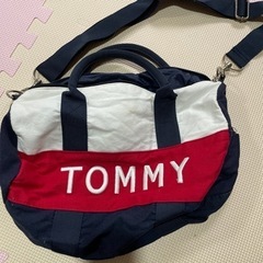 TOMMY ショルダーバック