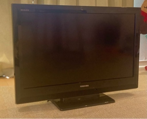 TOSHIBA（REGZA）32型TV